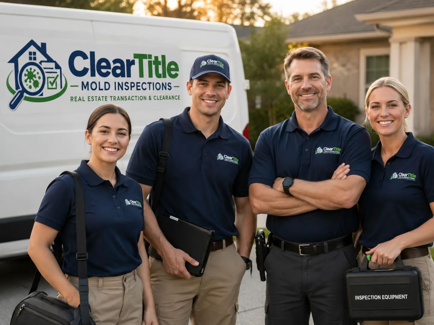 Mold Inspection For Home Sale company in Beech Island, SC